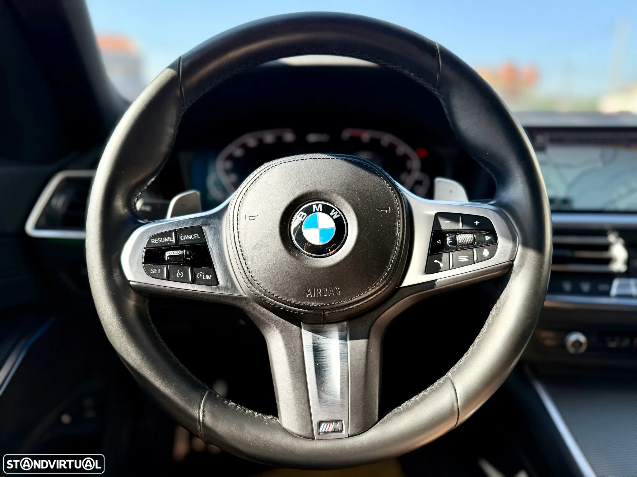 BMW 330 e Touring Pack M Auto - 21