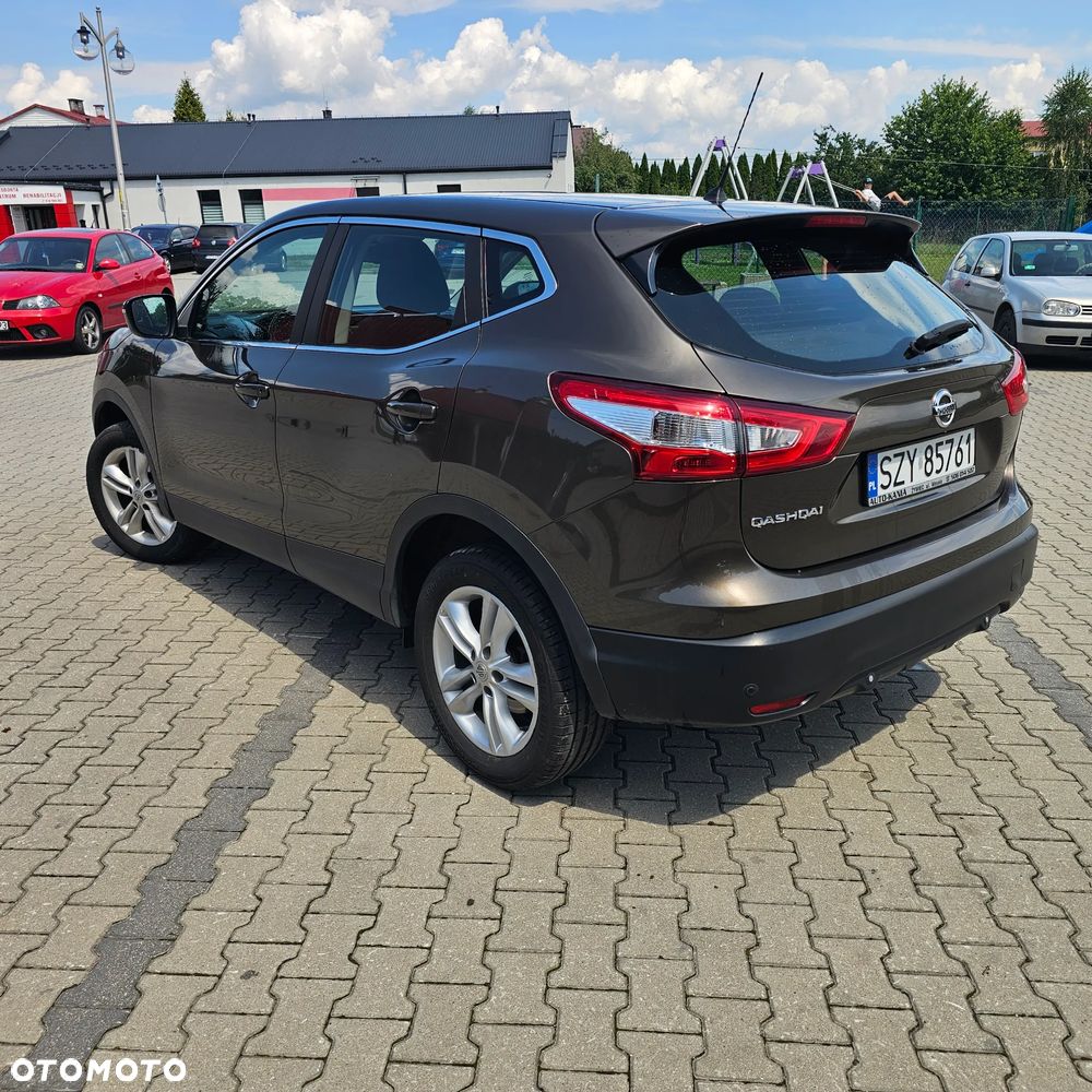 Nissan Qashqai 1.6 DIG-T Tekna - 5