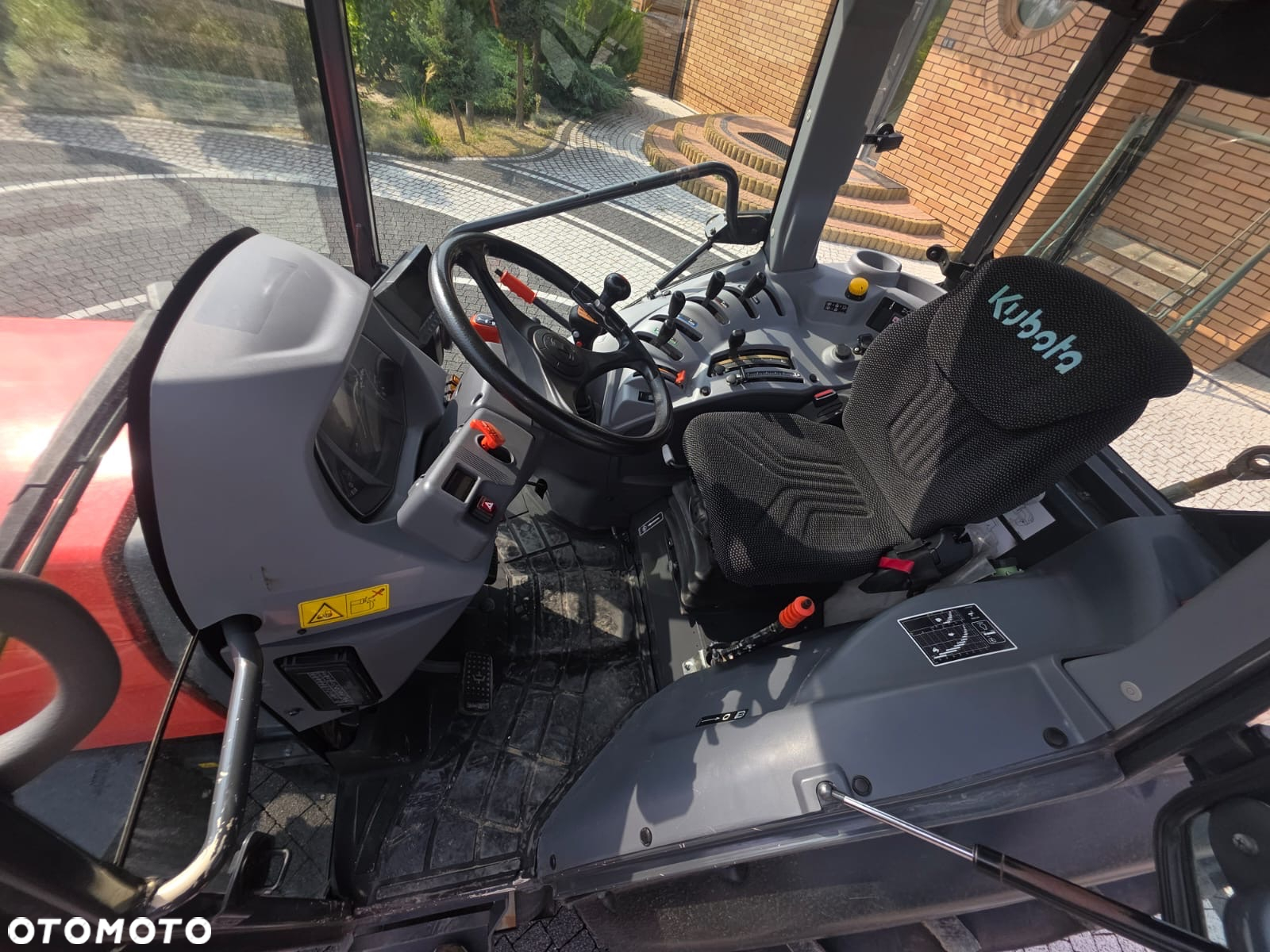 Kubota M5091 - 11