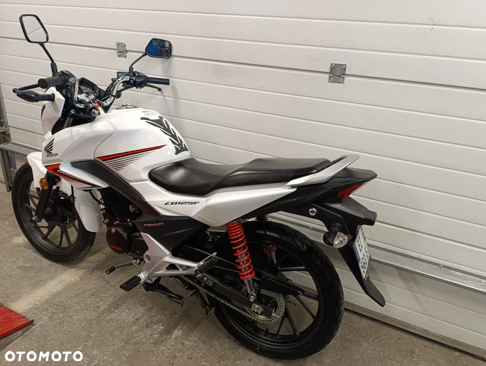 Honda CB - 6
