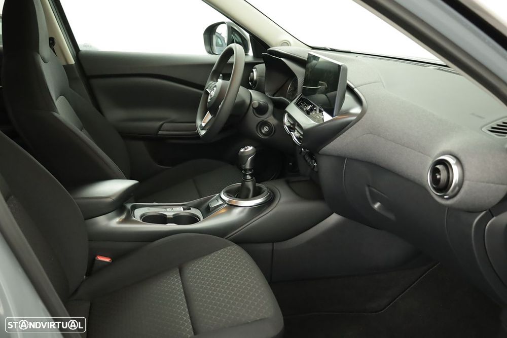 Nissan Juke 1.0 DIG-T Acenta - 19