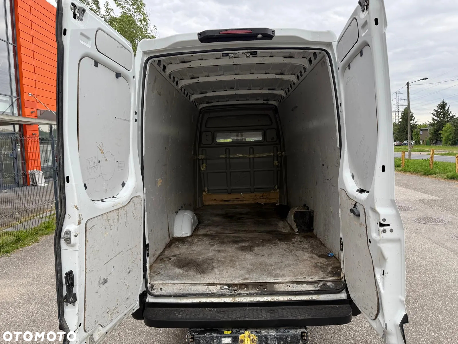Iveco Daily 35S18, 3.0 180KM, L4H2, Brygadówka 7os., HiMatic, Niski przebieg - 11