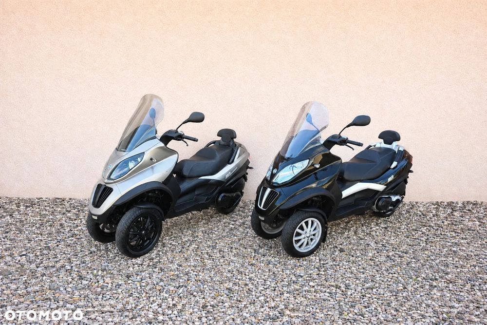 Piaggio MP-3 - 1