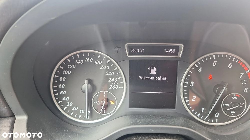 Mercedes-Benz Klasa A 180 Style - 8