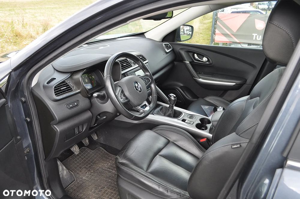 Renault Kadjar Energy TCe 130 Bose Edition - 10