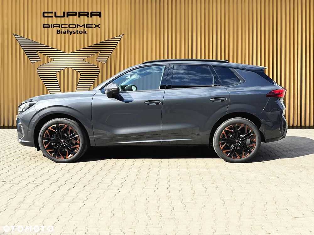 Cupra Terramar 2.0 TSI 4Drive Advantage Edition Copper DSG - 3