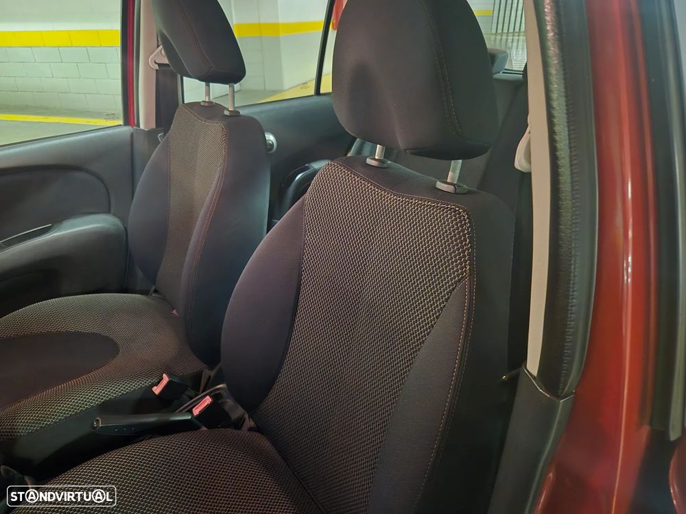 Nissan Micra 1.2 Acenta Plus P.Comfort - 20