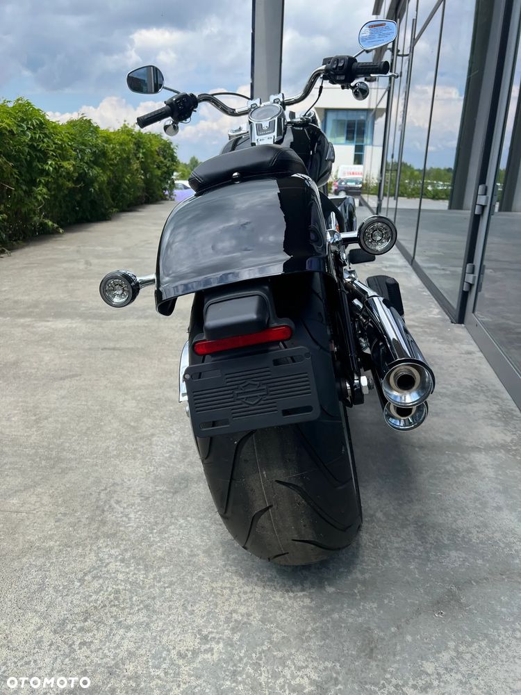 Harley-Davidson Softail - 2