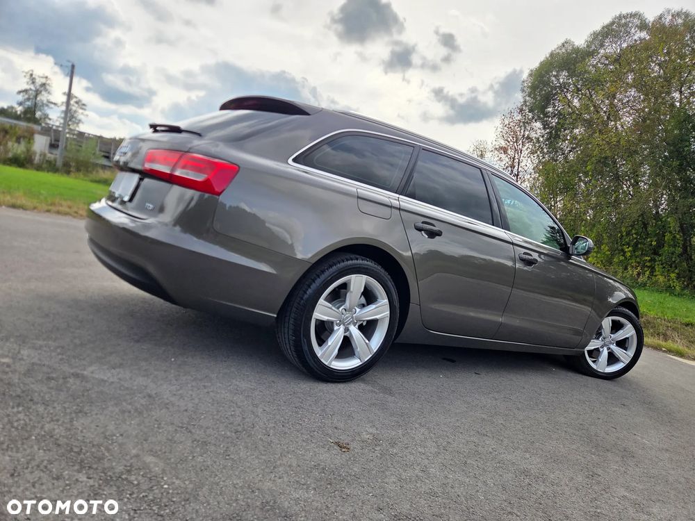 Audi A6 Avant 2.0 TDI Multitronic - 5