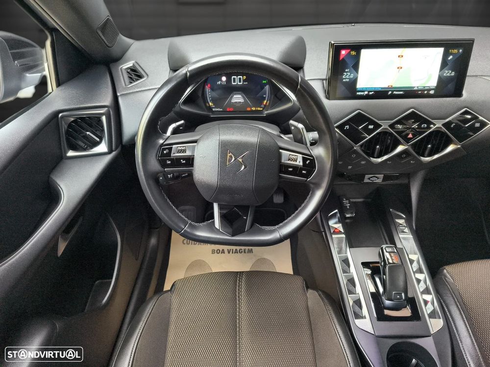 DS DS3 Crossback 1.2 PureTech Be Chic EAT8 - 8