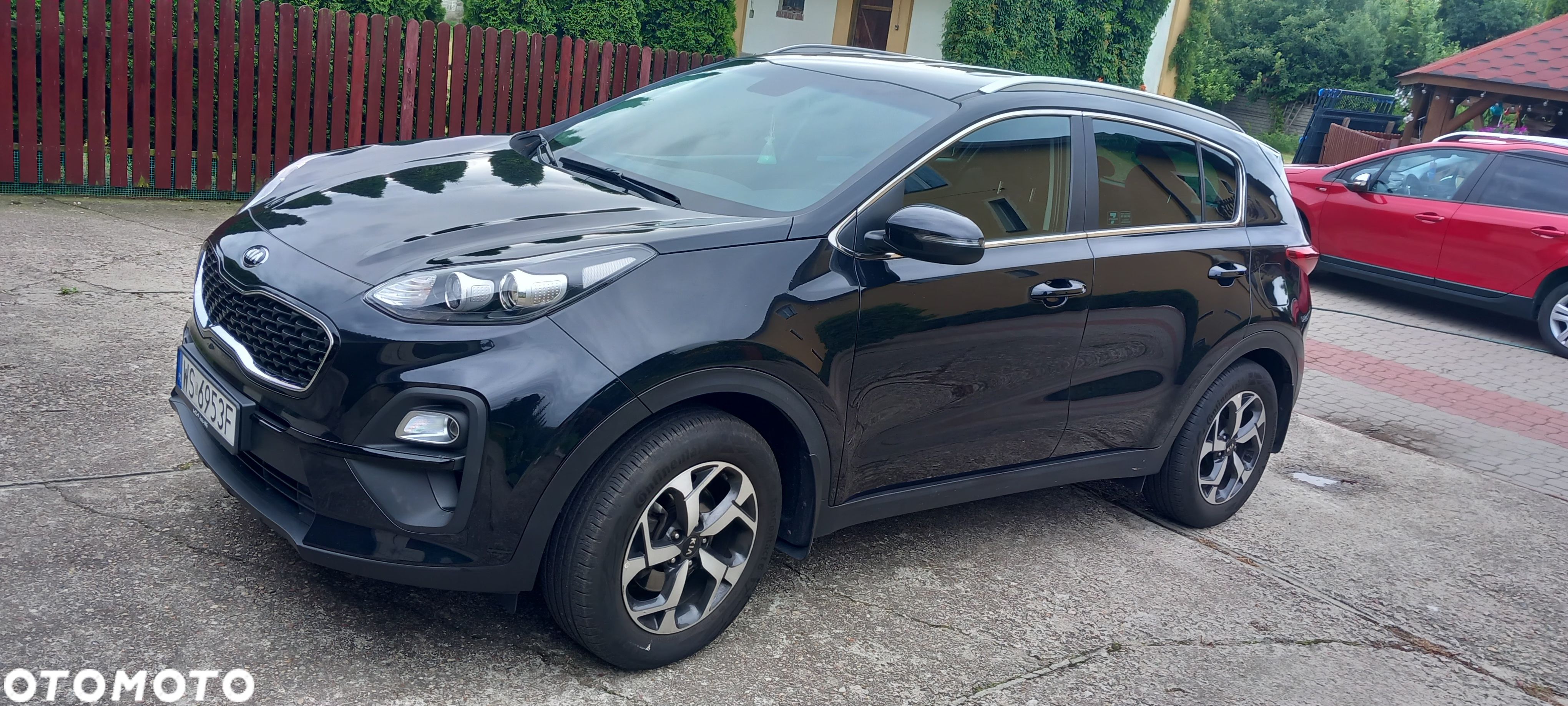 Kia Sportage 1.6 CRDI M 2WD - 1