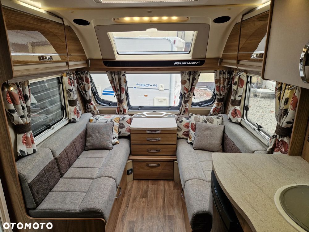 SWIFT Fairway 580 - 27