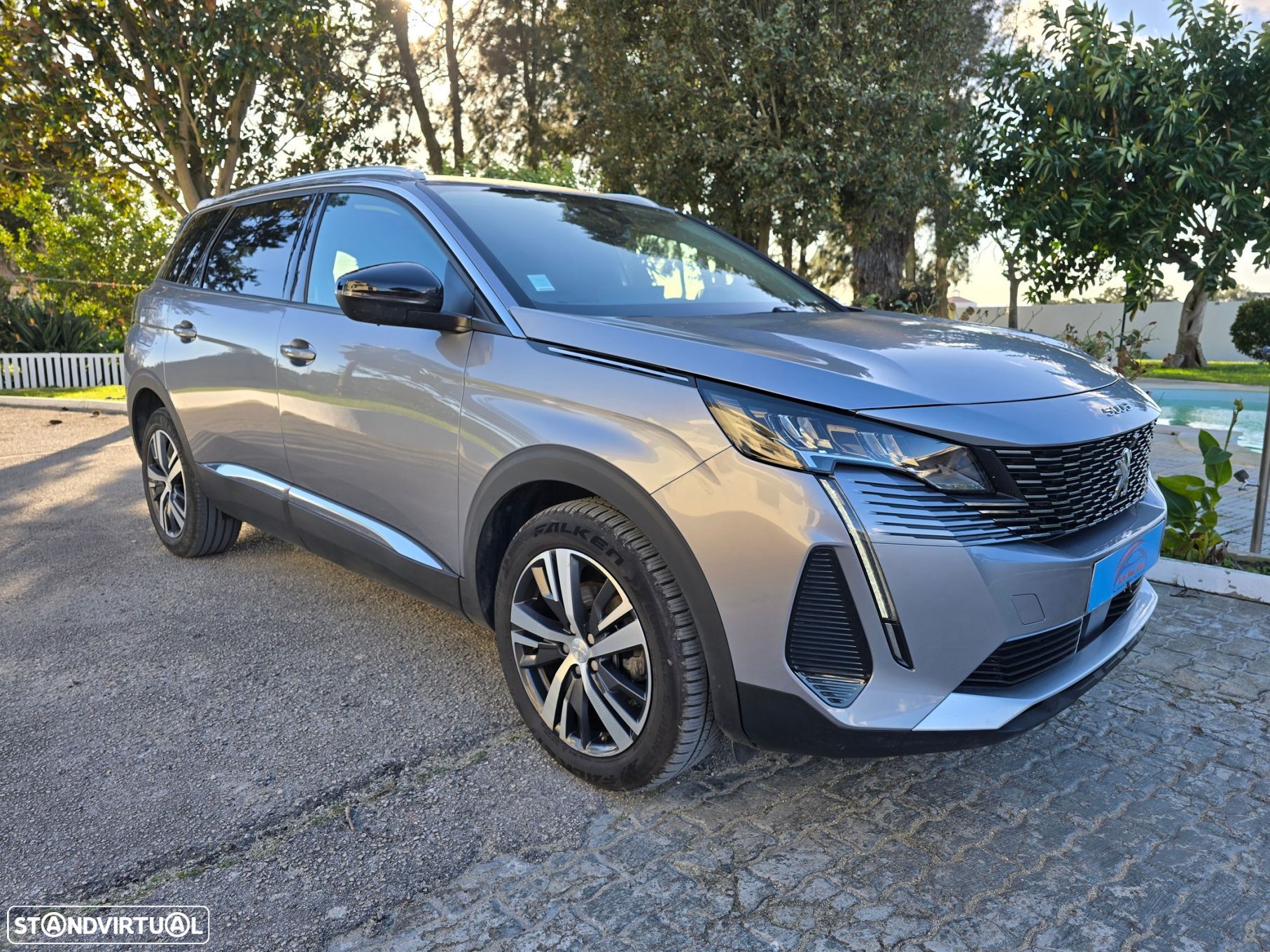 Peugeot 5008 - 1