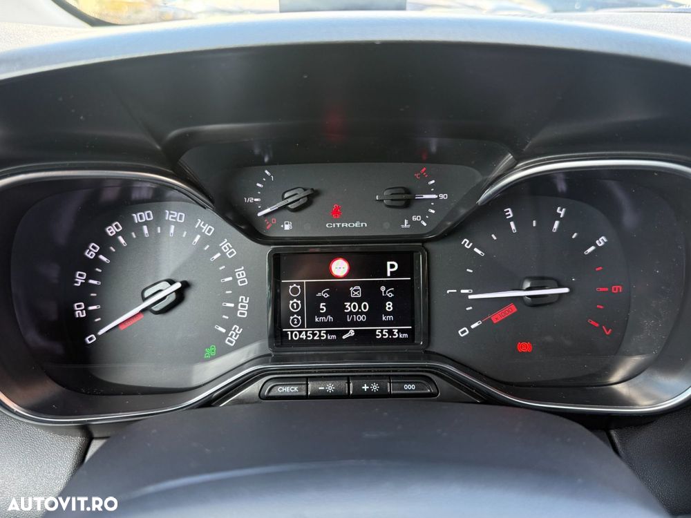 Citroën C3 AIRCROSS 1.2 PureTech S&S EAT6 Shine - 12