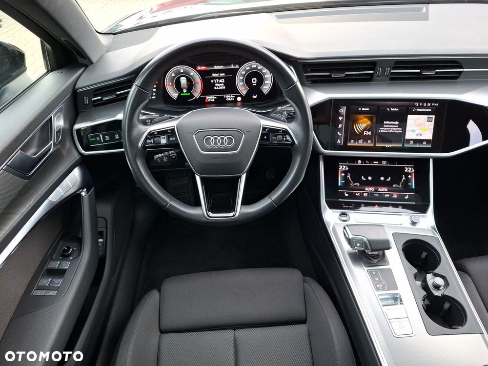 Audi A6 Avant 40 TDI mHEV Quattro S Line S tronic - 15