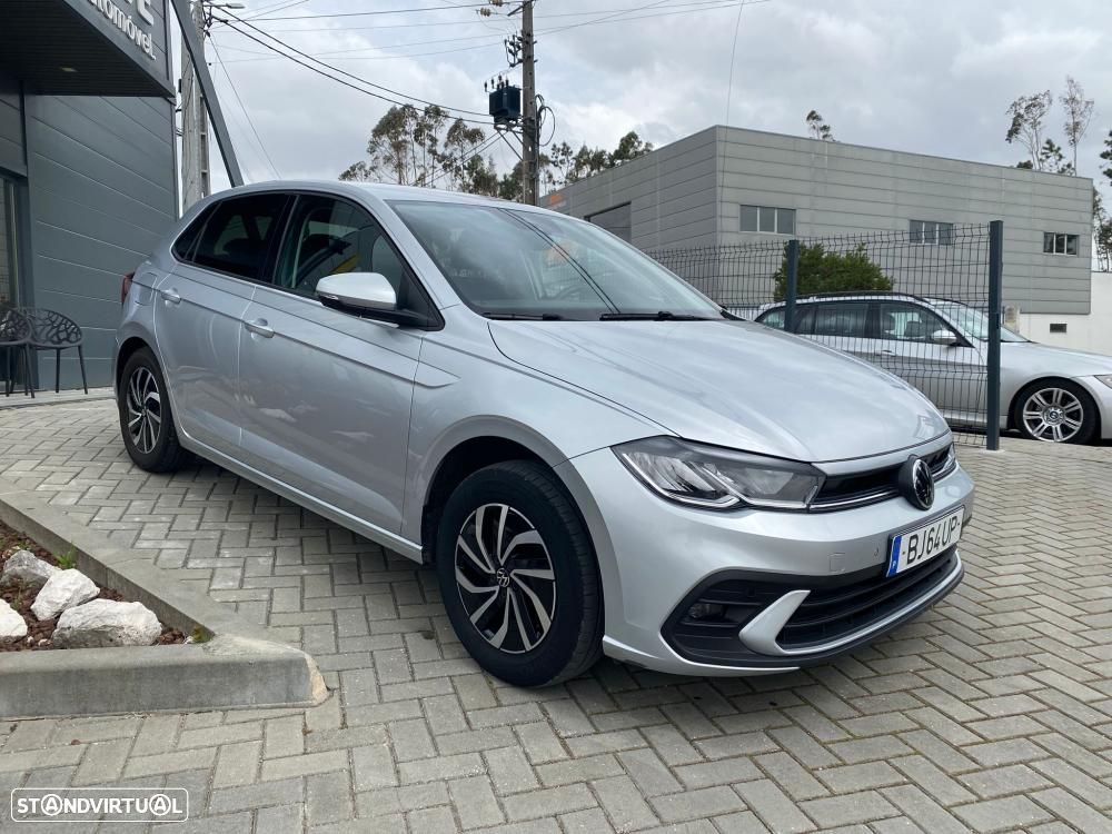 VW Polo 1.0 TSI Style DSG - 2
