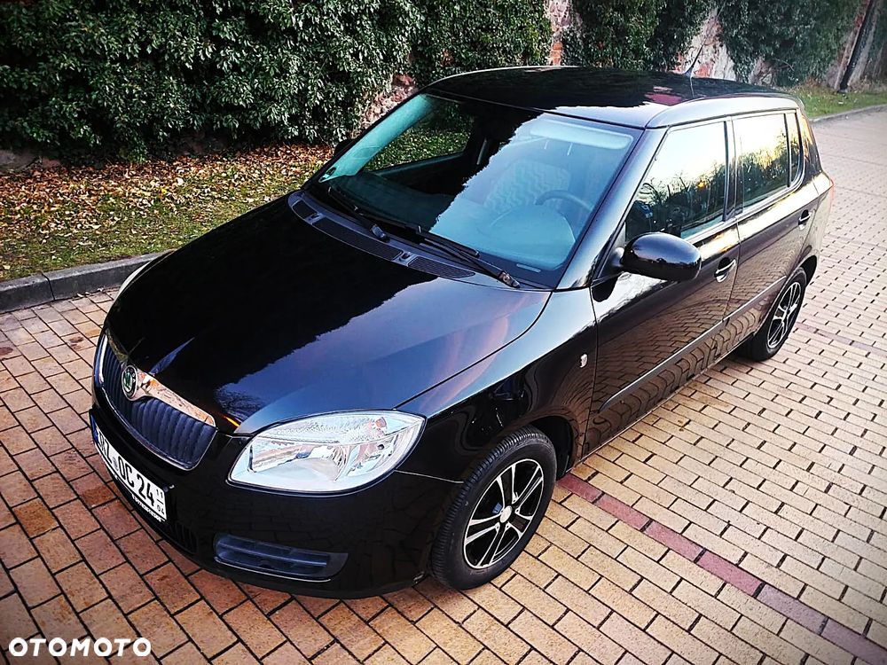 Skoda Fabia 1.2 HTP COOL EDITION - 7