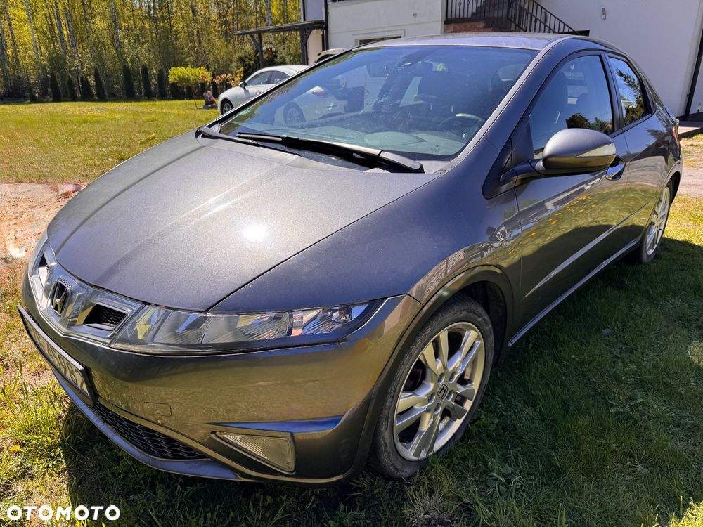 Honda Civic 2.2i-CTDi Sport - 1