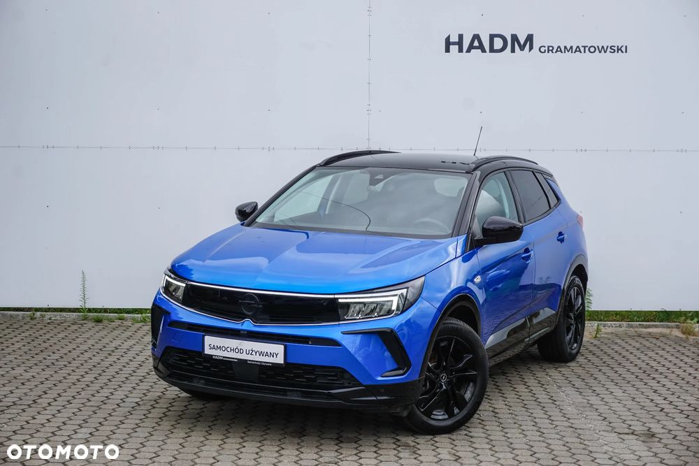 Opel Grandland 1.2 T GS S&S - 4