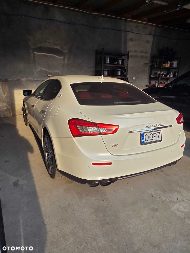 Maserati Ghibli - 2