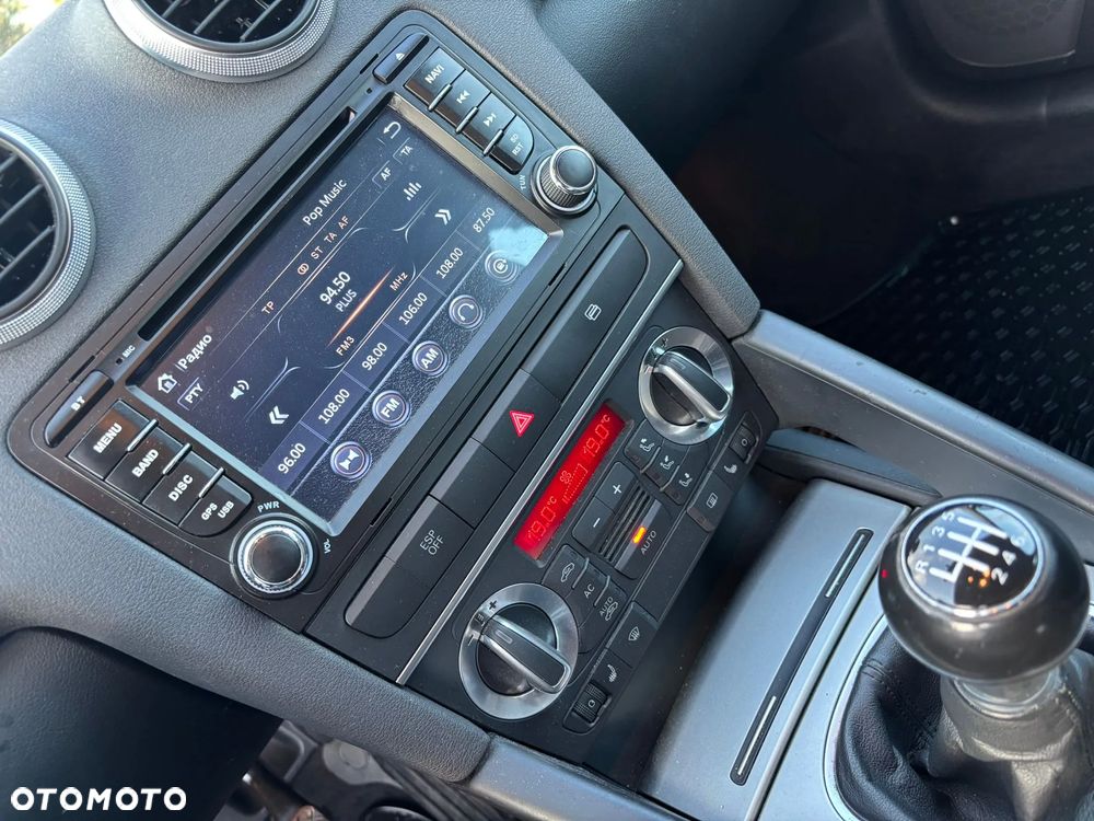 Audi A3 Sportback 2.0 TDI Ambiente - 6