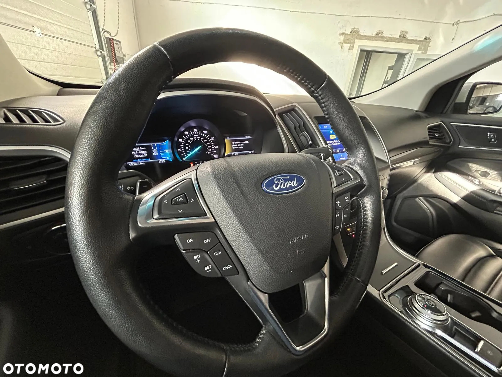 Ford Edge - 20