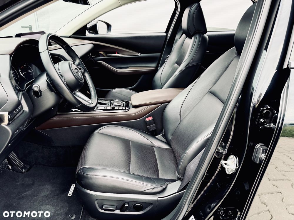 Mazda CX-30 e-SKYACTIVE X 186 EXCLUSIVE-LINE - 25