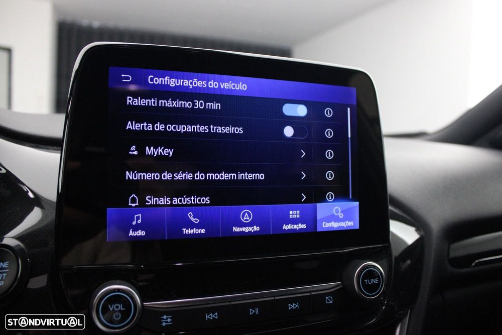 Ford Puma 1.0 EcoBoost MHEV ST-Line - 20