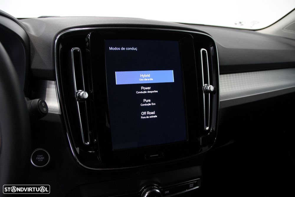 Volvo XC 40 1.5 T5 PHEV Momentum - 21