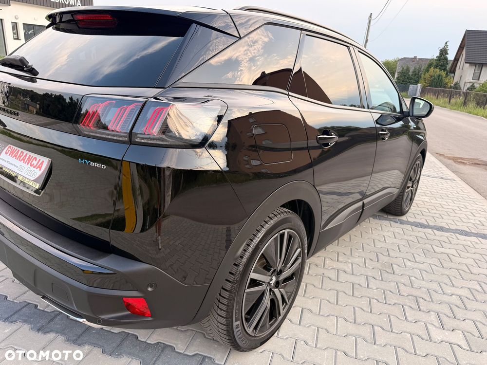 Peugeot 3008 1.6 PureTech Hybrid PHEV GT S&S EAT8 - 19