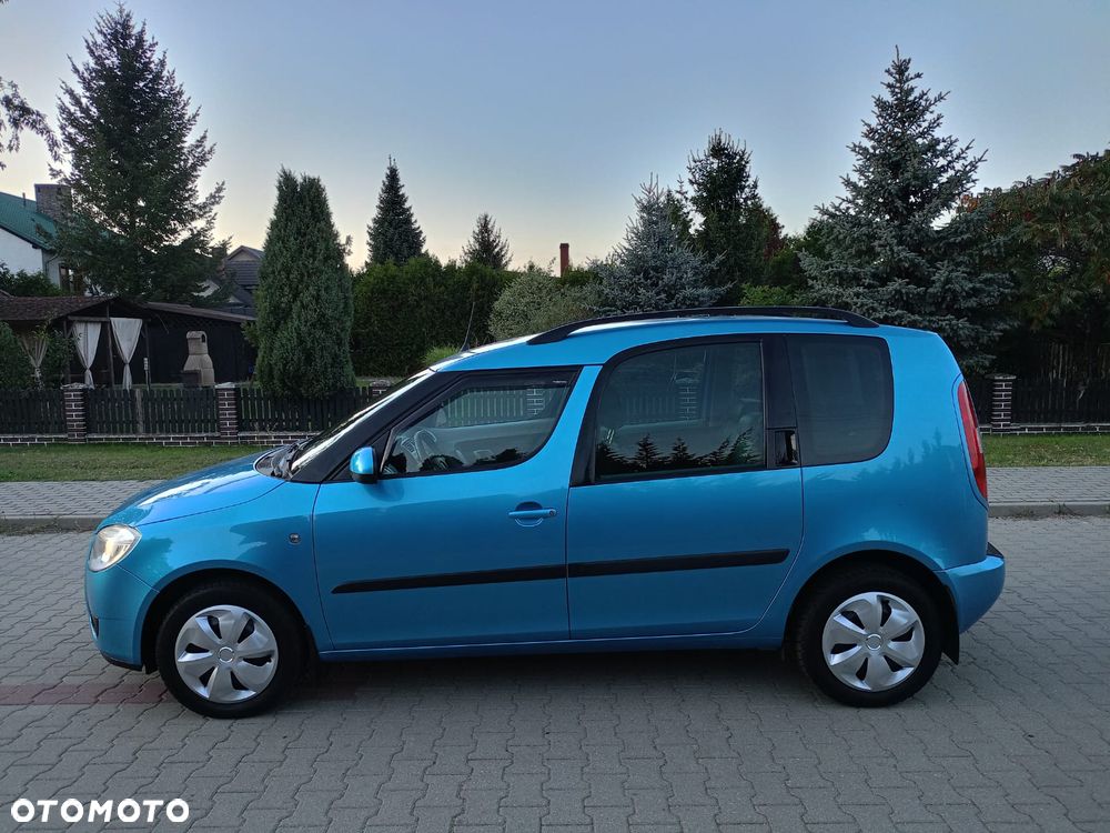 Skoda Roomster - 8