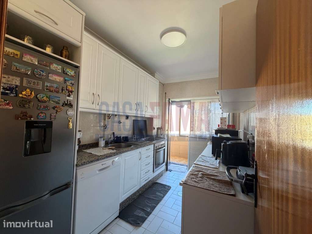 APARTAMENTO T2+1 À VENDA EM AVER-O-MAR PÓVOA DE VARZIM - Grande imagem: 3/21