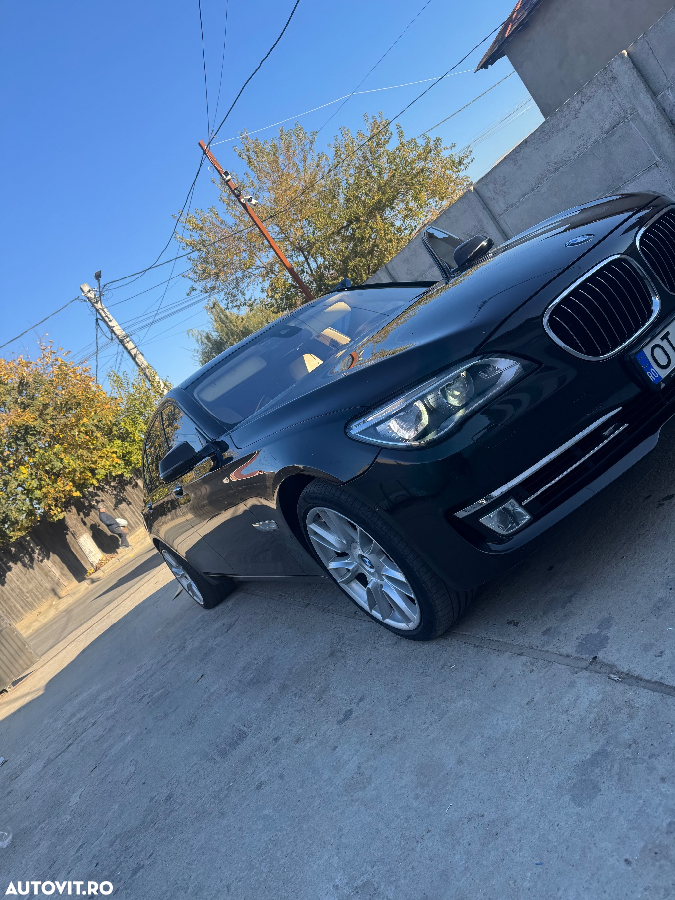 BMW Seria 7 750Ld xDrive - 20