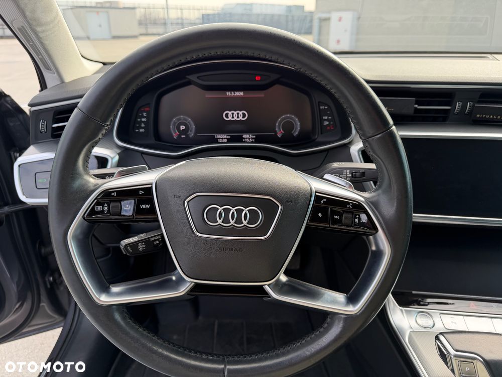 Audi A6 Limousine - 22