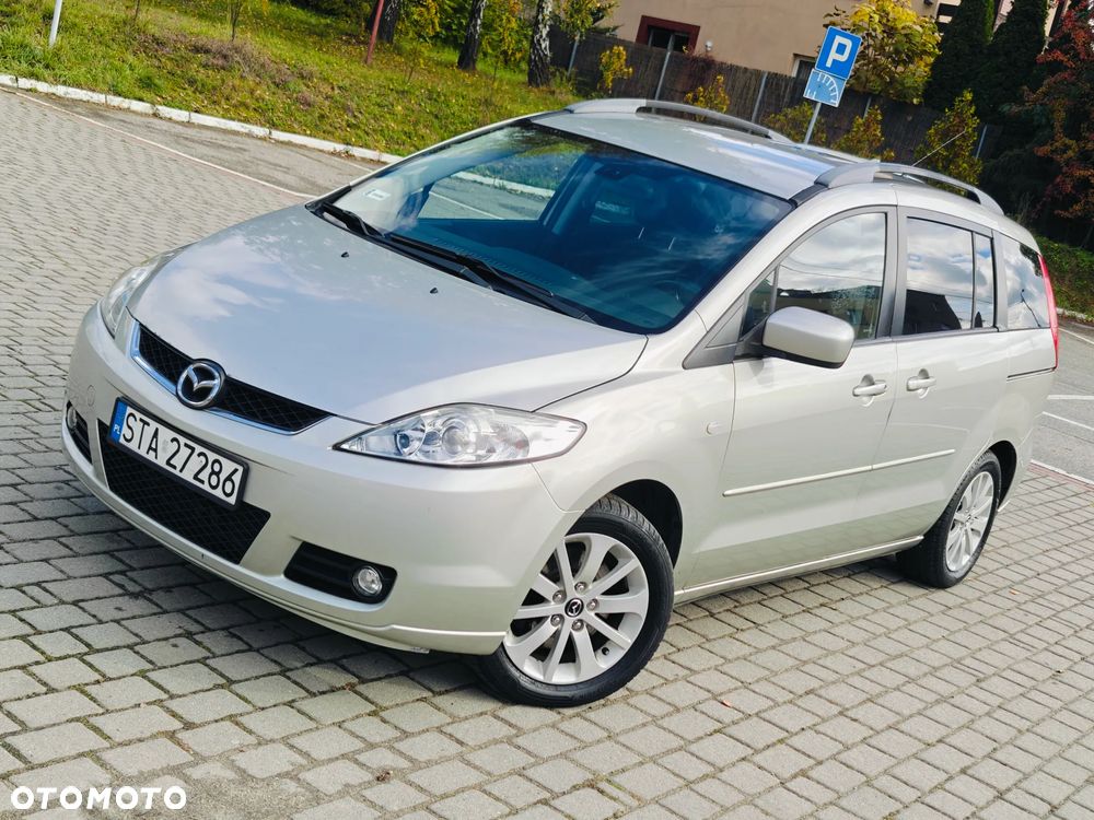 Mazda 5 1.8 Comfort