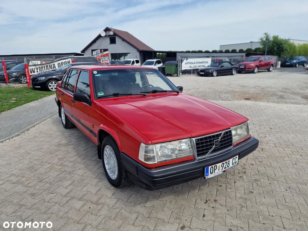 Volvo Seria 900 - 5