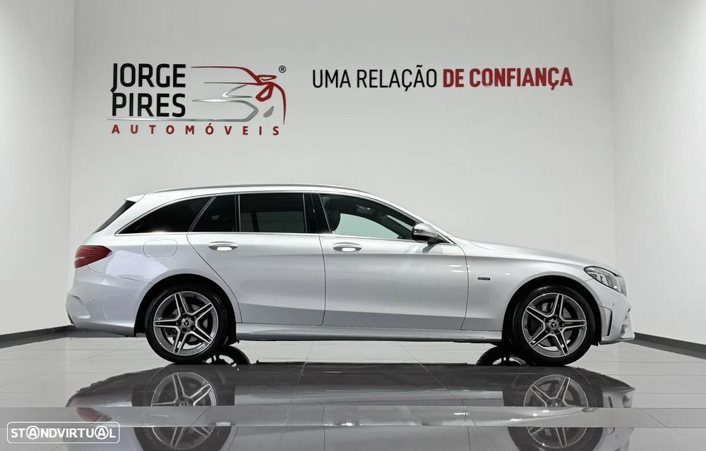 Mercedes-Benz C 300 de AMG Line - 3
