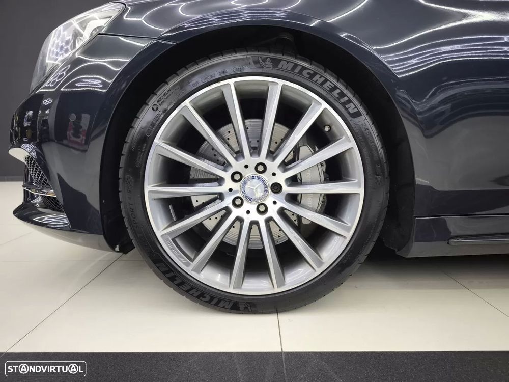 Mercedes-Benz S 500 Longo Plug-In Hybrid - 20