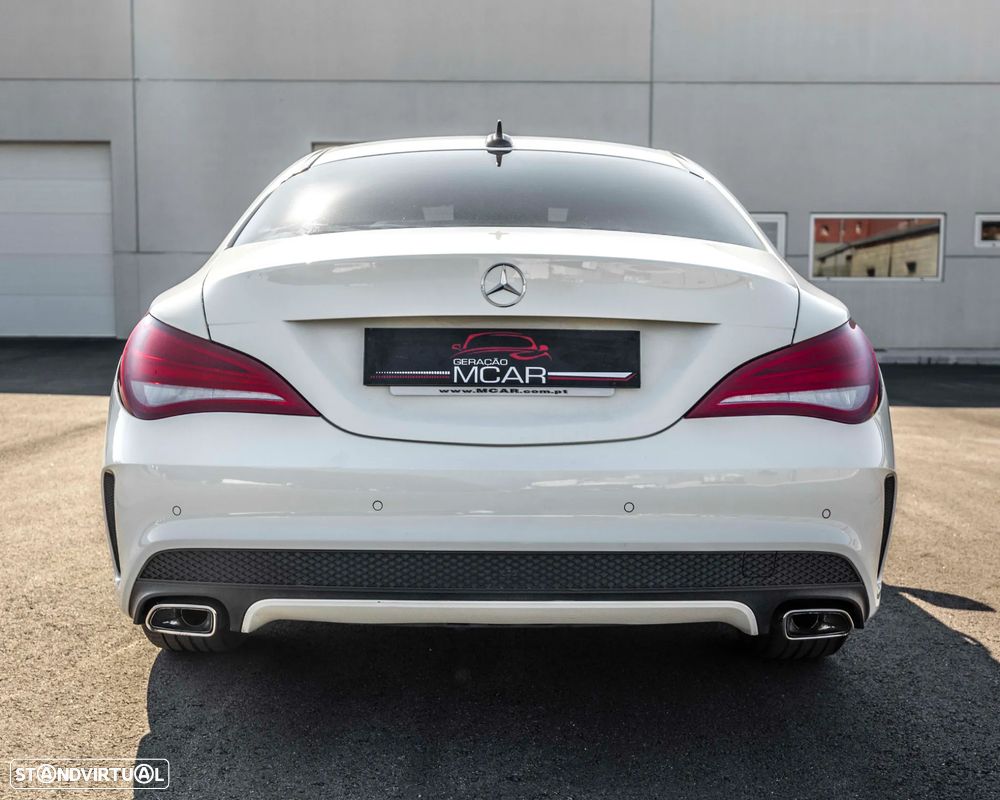 Mercedes-Benz CLA 220 d AMG Line Aut. - 16