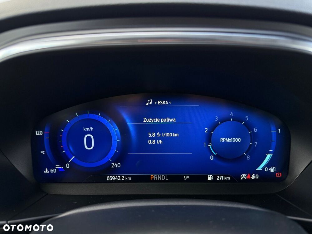 Ford Focus 1.5 EcoBoost Titanium X - 18