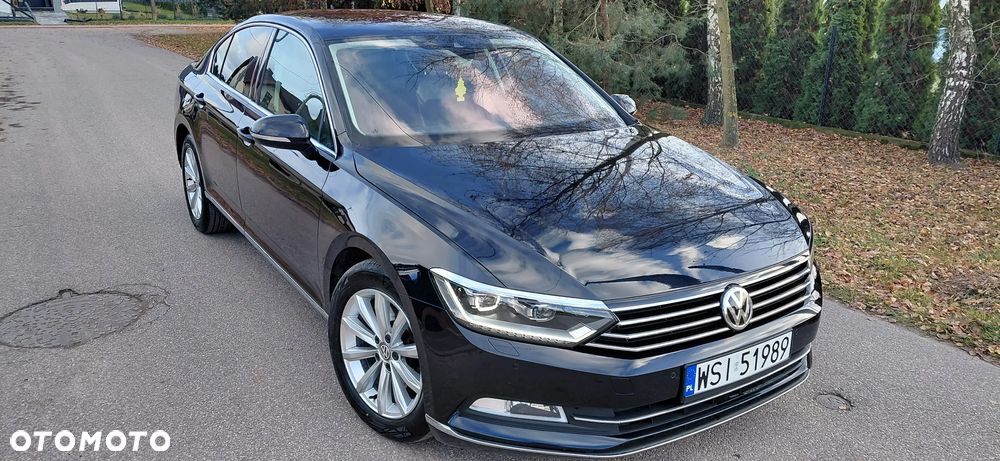 Volkswagen Passat 2.0 TDI BMT Highline DSG - 2
