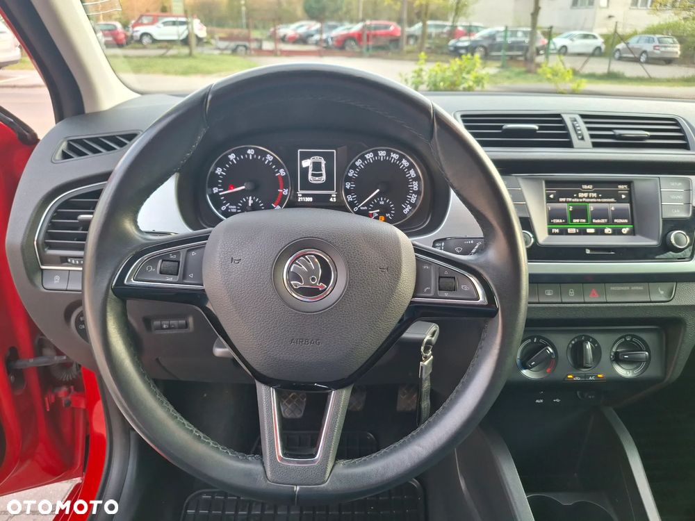 Skoda Fabia 1.2 TSI Ambition - 25