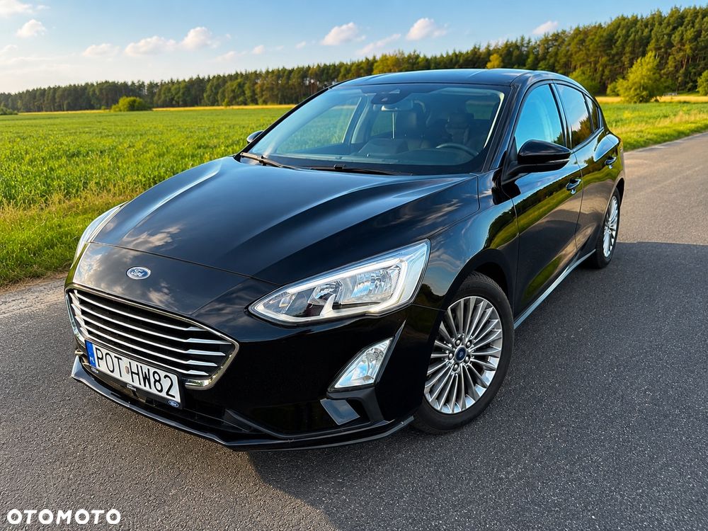 Ford Focus 1.0 EcoBoost Trend Edition Business - 2