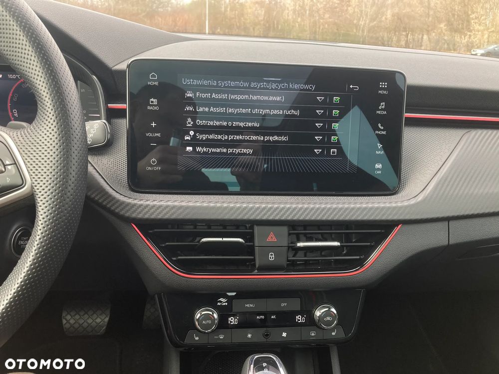 Skoda Kamiq 1.5 TSI Monte Carlo DSG - 16