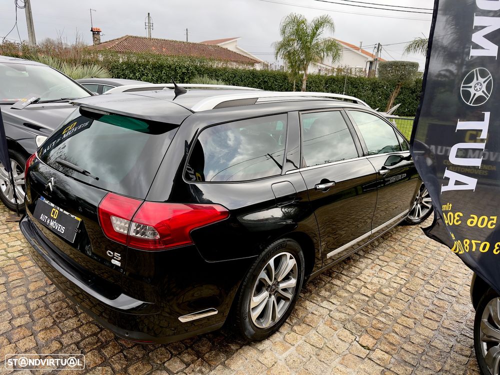Citroën C5 Tourer 2.0 BlueHDi Exclusive - 3
