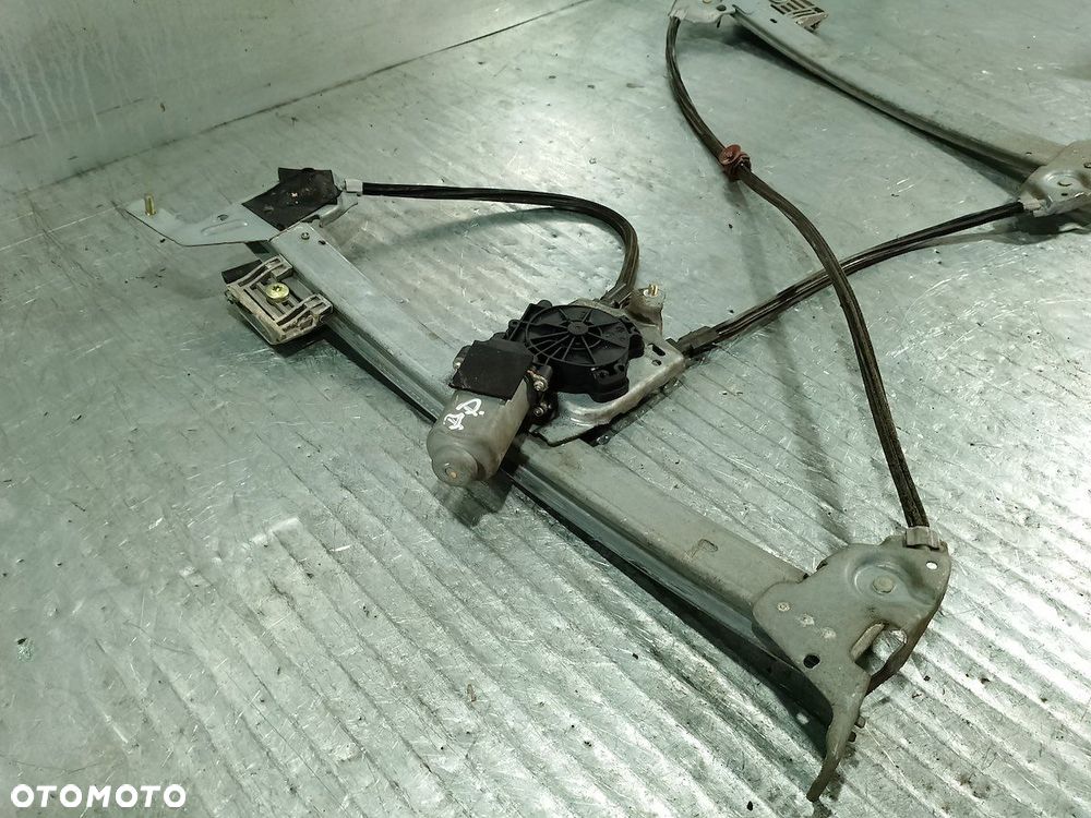 PODNOŚNIK SZYBY PRAWY PRZÓD RENAULT MEGANE II CABRIO - 3