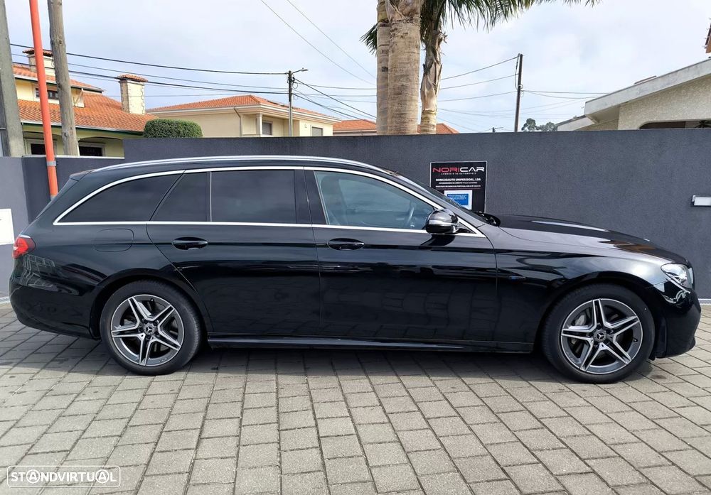 Mercedes-Benz E 300 de AMG Line - 15
