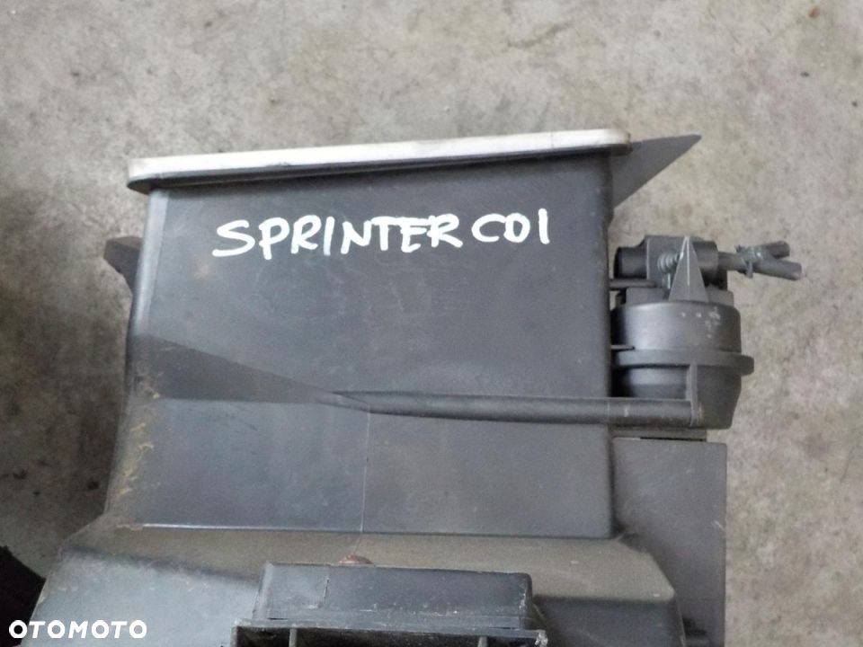 VW LT SPRINTER TUNEL DMUCHAWA OGRZEWANIA 4-PIN - 4