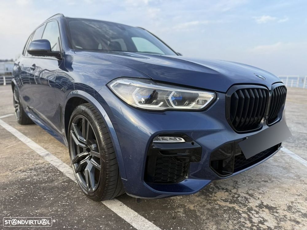 BMW X5 30 d xDrive Pack M - 37