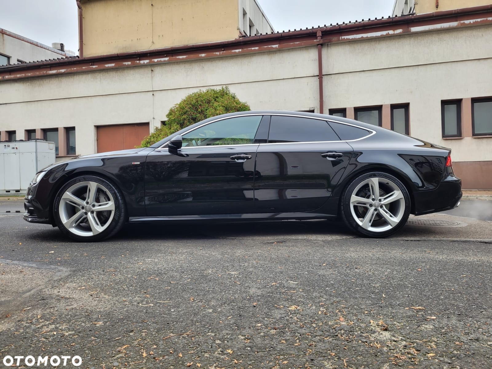 Audi A7 Sportback 50 TDI quattro tiptronic - 5